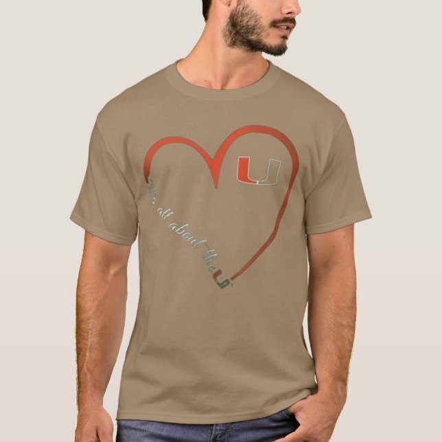MiamiHurricanes boy T-Shirt (Front)
