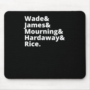 Miami's Finest Mouse Mat