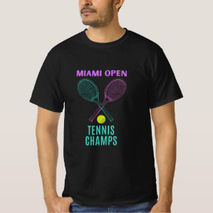 Miani Open Tennis Champs T-Shirt