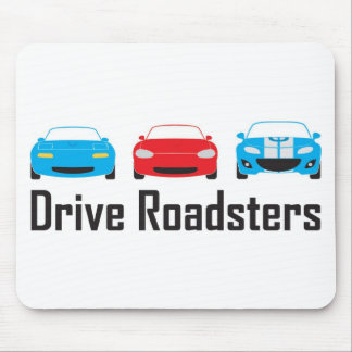 miata 3 gens mouse mat