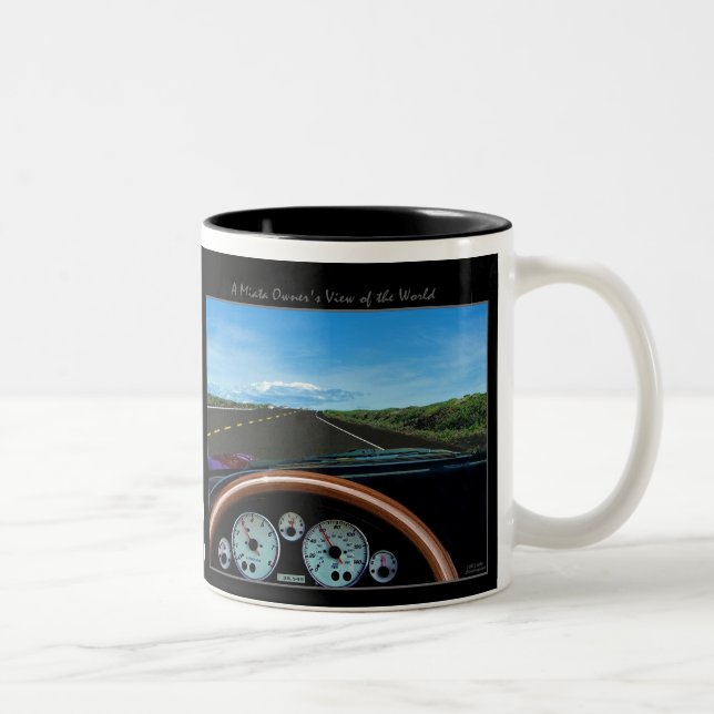 MIATA COFFEE CUP (Right)