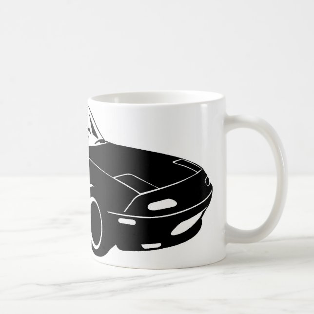 Miata Coffee Mug (Right)