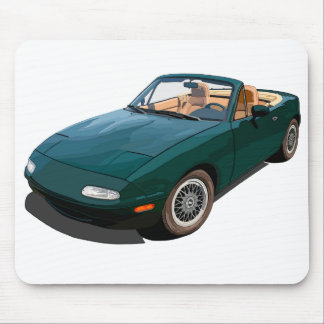 Miata Mouse Mat