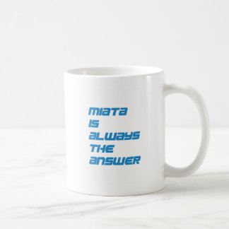 Miata Mug