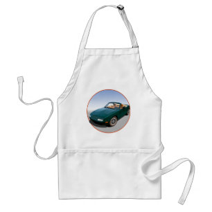 Miata Standard Apron
