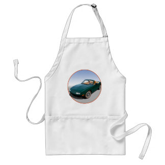 Miata Standard Apron