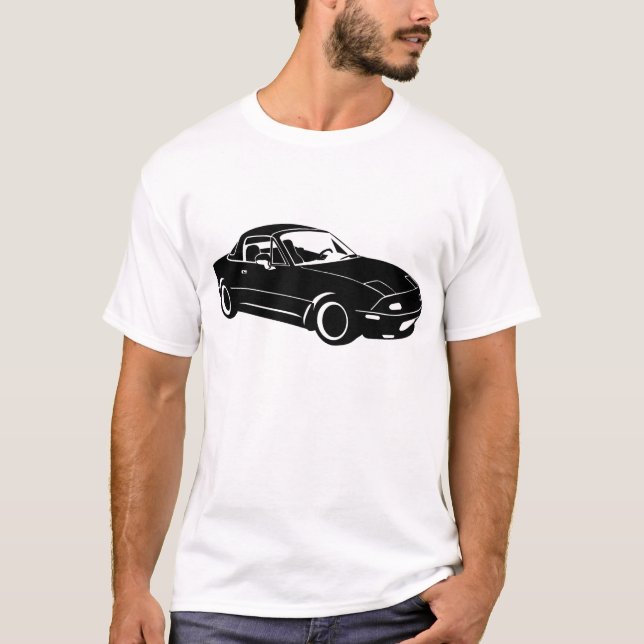 Miata T-Shirt (Front)