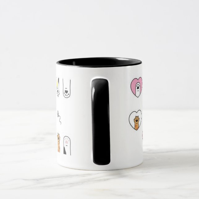 MIAU Cat Cup (Handle)