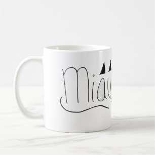 Miau! Mugg Coffee Mug