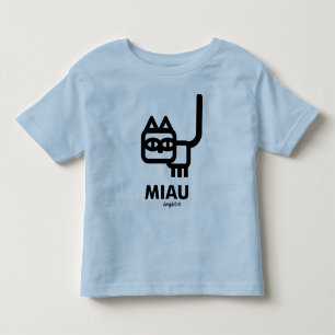 miau toddler T-Shirt