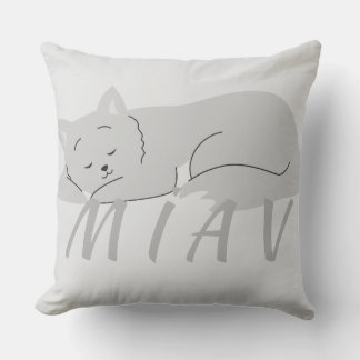 Miav | A soft design Cushion