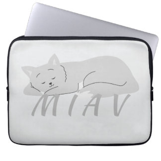 MIAV | A SOFT DESIGN LAPTOP SLEEVE