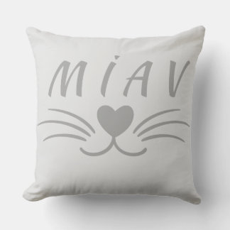 MIAV | Animal Lovers Cushion