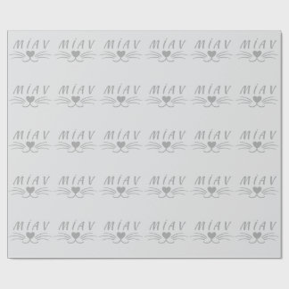 MIAV | Animal Lovers Wrapping Paper