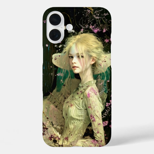 MIB #180: Enveloped in the Breeze of Fantasy Case-Mate iPhone Case (Back)