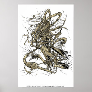 mic crusher poster