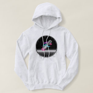 Mic Drop Diva Hoodie 🎤💋