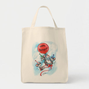 Mic, Mac and Moe’s Happy Birthday Celebration Tote Bag