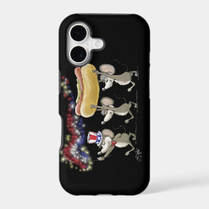 Mic, Mac And Moe's 4th Of July Night iphone6 Case