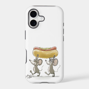 Mic & Mac's Picnic  iPhone 5 Barely There Case