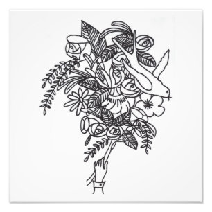 Micah 2015 12x12 Photo Print