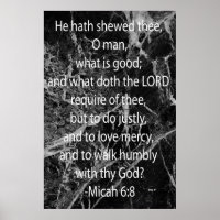 Micah 6:8