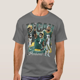 Micah Parsons Green Bay Football T-Shirt