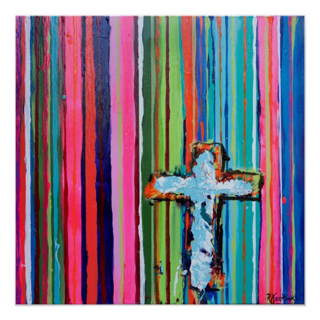 Micah Perfect Poster (Front)