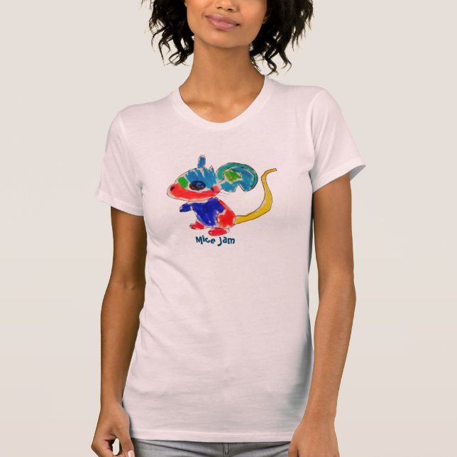 Mice Jam Womens' Shirt (Front)