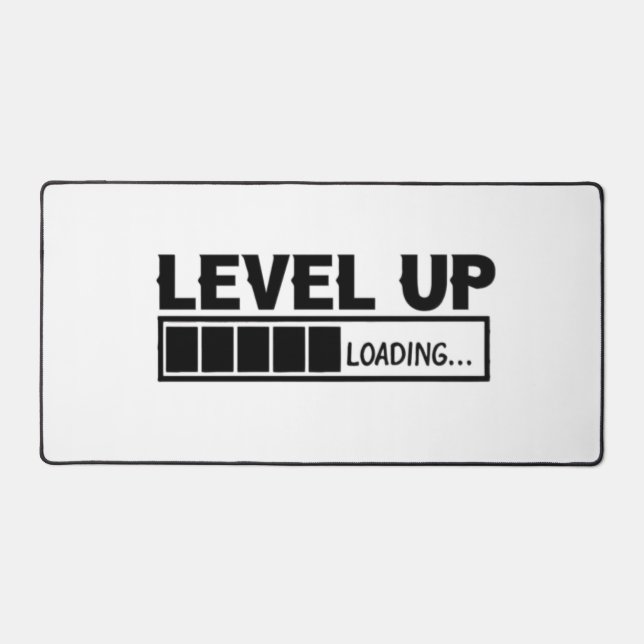 mice keyboards desk mat (Front)