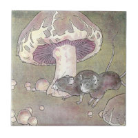Mice & Mushrooms