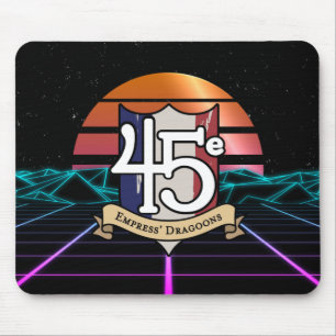 MICE OF THE FUTURES MOUSE MAT