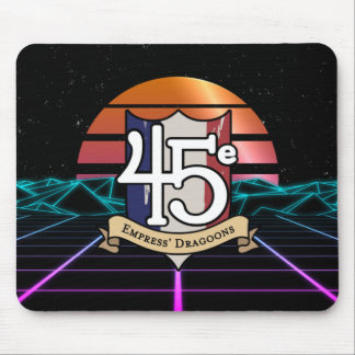 MICE OF THE FUTURES MOUSE MAT