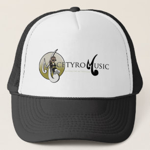 Micetyro Music Accessories Trucker Hat
