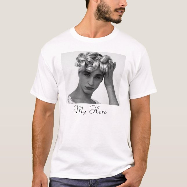 Michael Alig T-Shirt (Front)