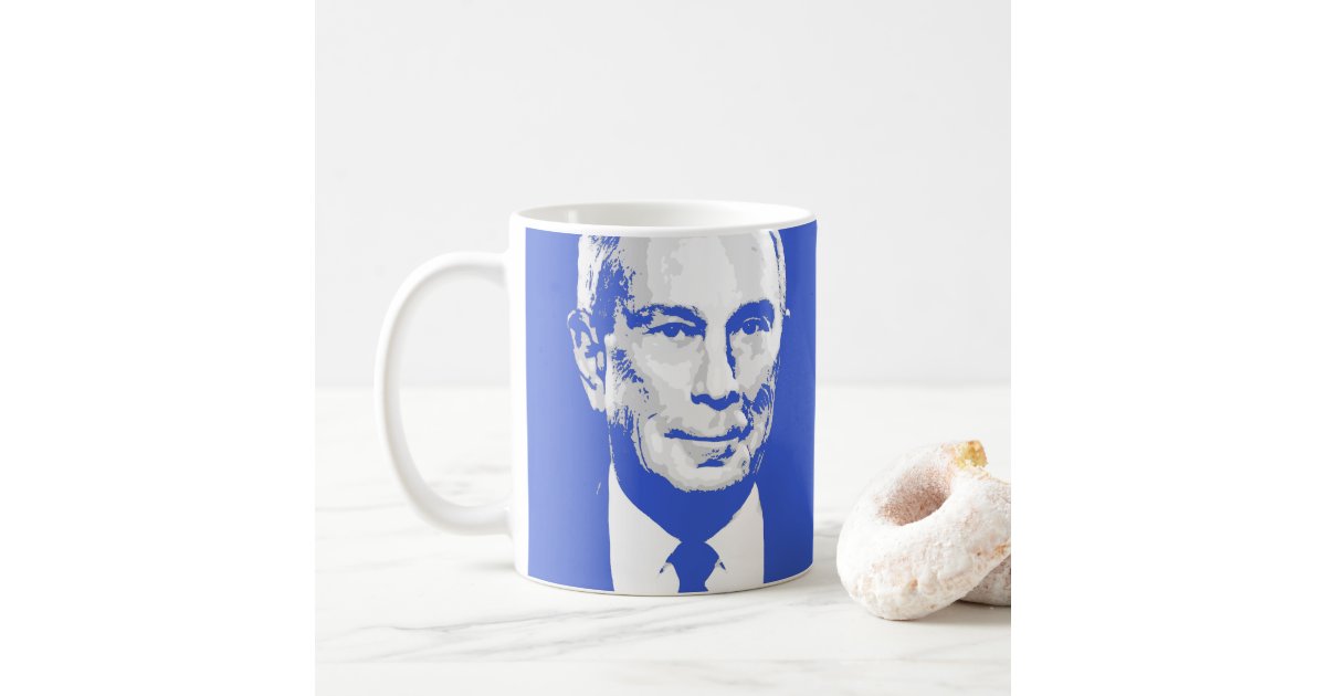 Michael Bloomberg Coffee Mug | Zazzle.co.uk