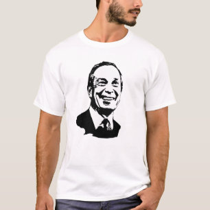 Michael Bloomberg T-shirt