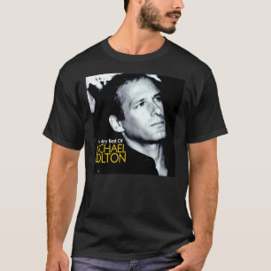 Michael Bolotin The Very Best Of Michael Bolton   T-Shirt