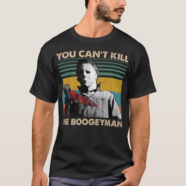 Michael Boovintage T-Shirt (Front)