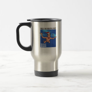 Michael Bublé Christmas Spirit Travel Mug