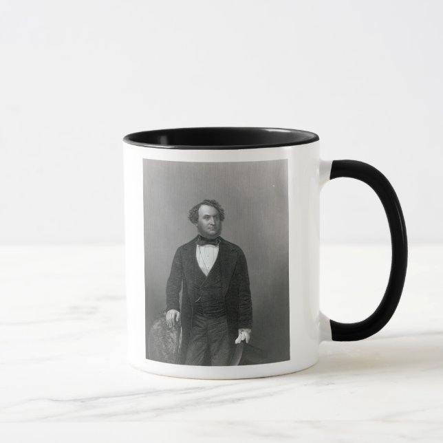 Michael Costa Mug (Right)