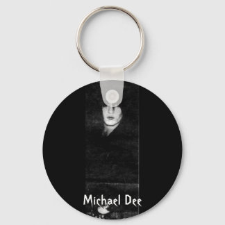 Michael Dee key Ring