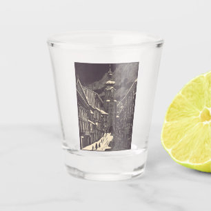 Michael Gate in Bratislava Medieval Tower Shot Glass