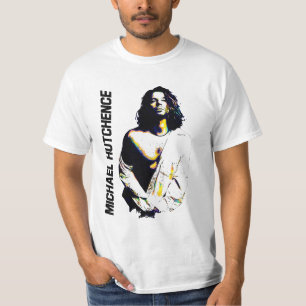 Michael Hutchence music band T-Shirt