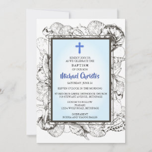 Michael Invitation Two