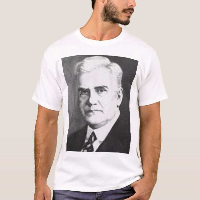 Michael J. Owens T-Shirt (Front)