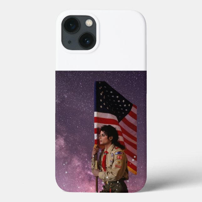 Michael Jackson fans  Case-Mate iPhone Case (Back)