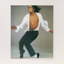 MICHAEL JACKSON puzzle, to share with your friends
