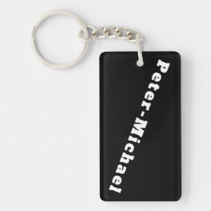 Michael Key Ring