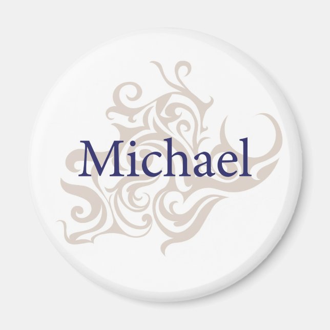 Michael Magnet (Front)